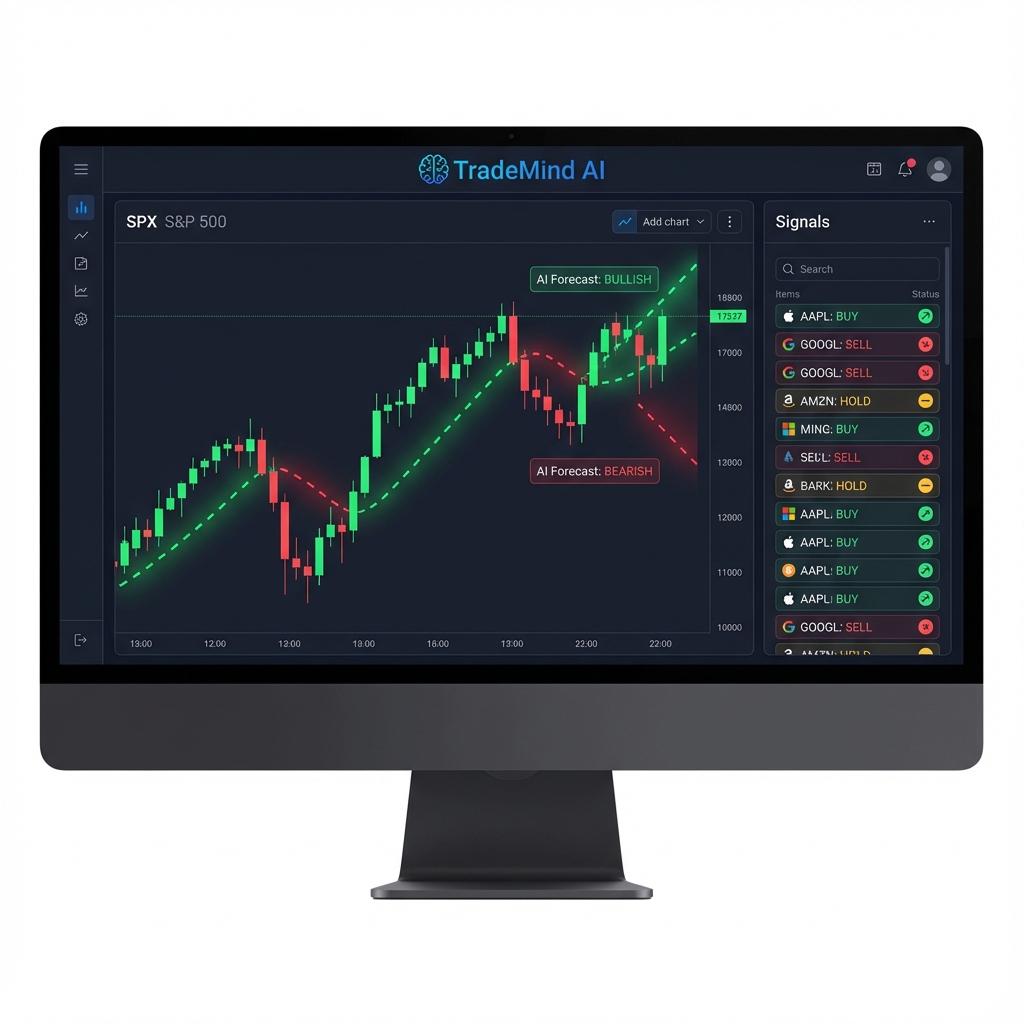 TradeMind AI – Predictive Stock Market Intelligence